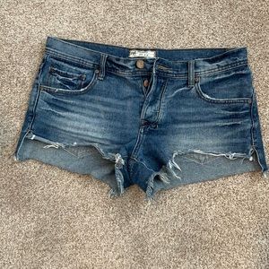 Free People shorts